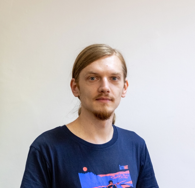 Michal Peichl - Graphic design,
Game design and development