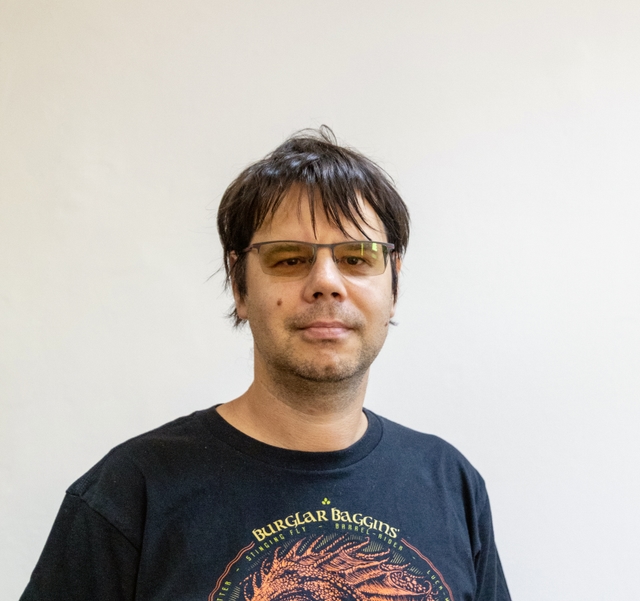 Milan Zborník - Company founder,
Game development