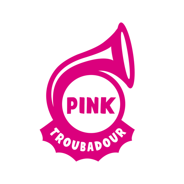 Pink Troubadour Logo